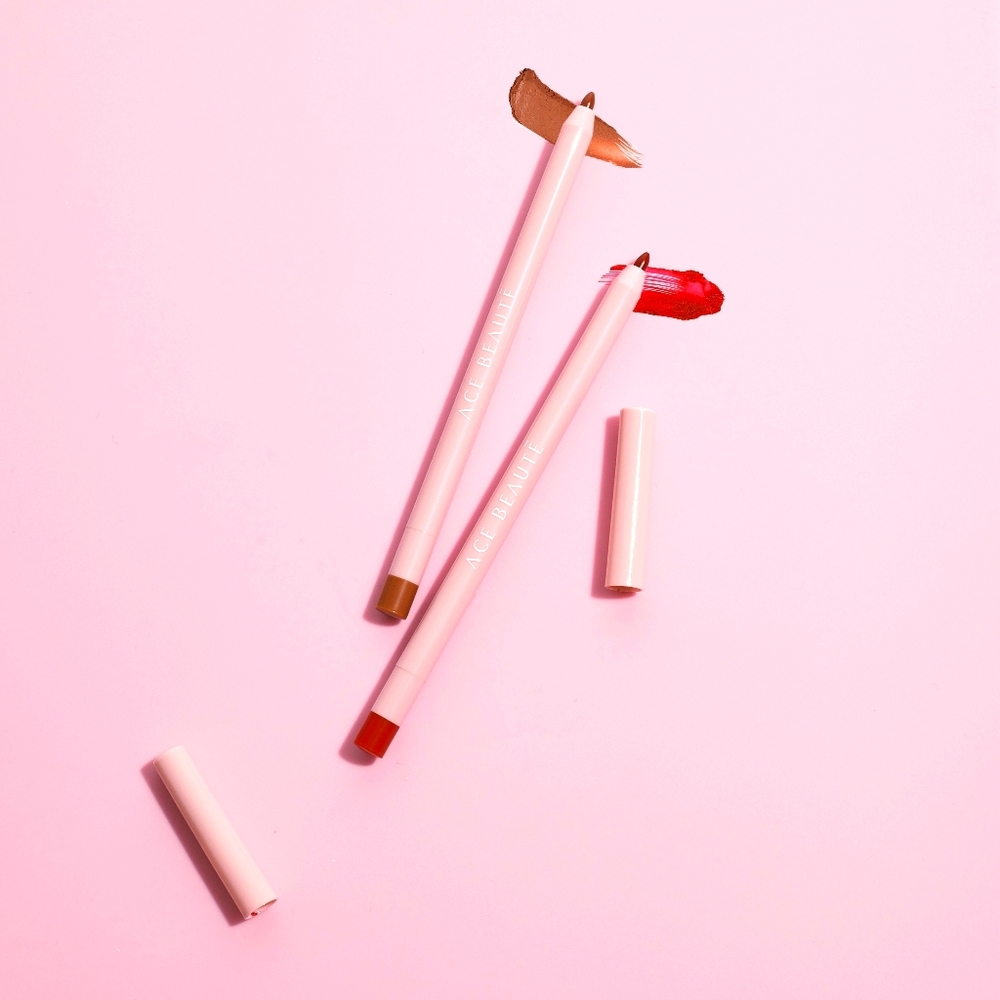 Ace Beaute Draw it Lip Liners set of 2